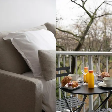 Bluestay 807 - Superb * Paris
