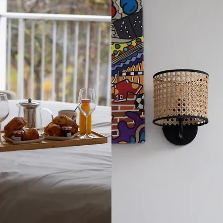 Apartment Bluestay 807 - Superb Paris