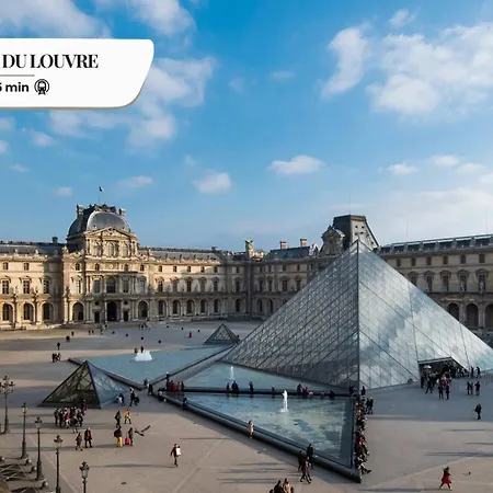Bluestay 807 - Superb Paris