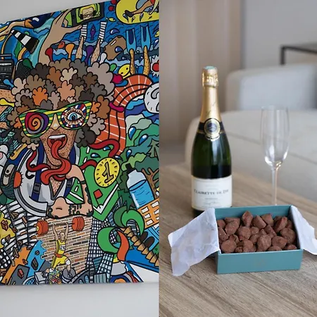 Bluestay 807 - Superb Apartment Paris