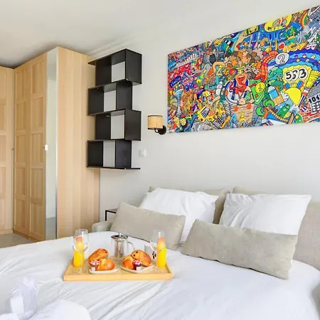Apartment Bluestay 807 - Superb Paris