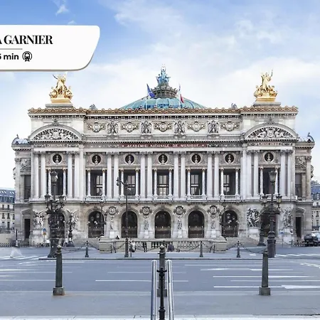 Bluestay 807 - Superb * Paris
